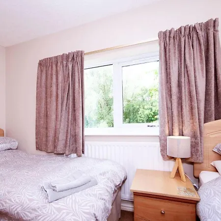 Waters Edge Holiday home